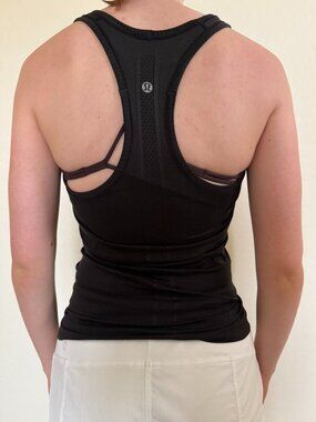 Lululemon Swiftly Tank Top